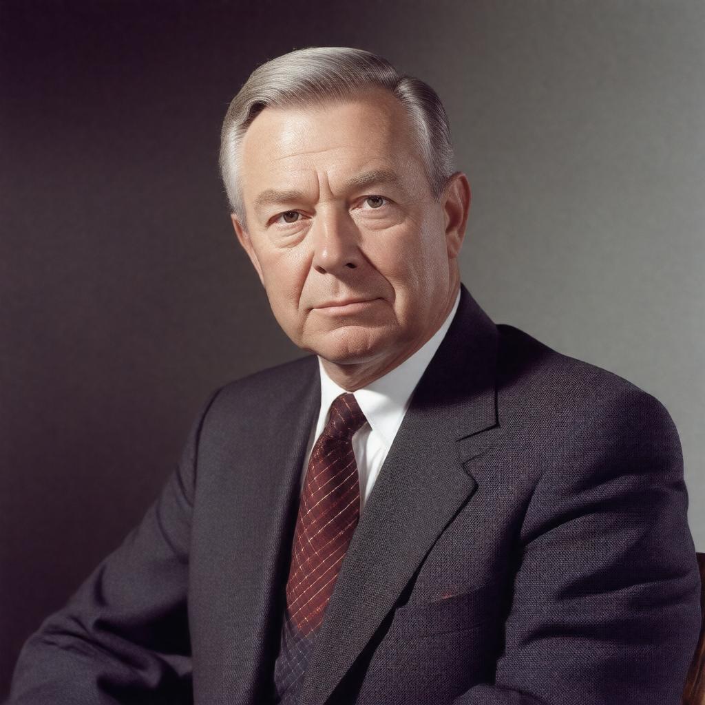 Daniel Patrick Moynihan